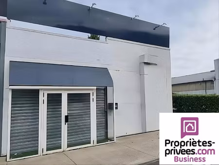 location locaux professionnels 226 m² à toulouse (31000)  2 731 €