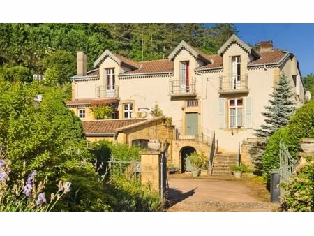 en vente villa 190 m² – 369 000 € |viviers-sur-chiers
