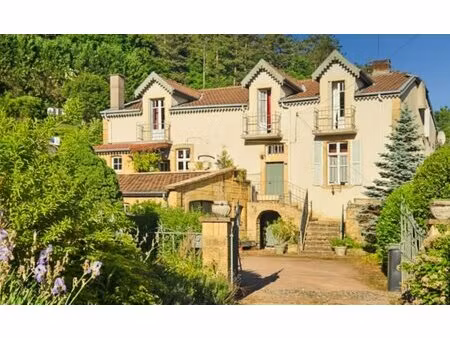 en vente villa 190 m² – 369 000 € |viviers-sur-chiers