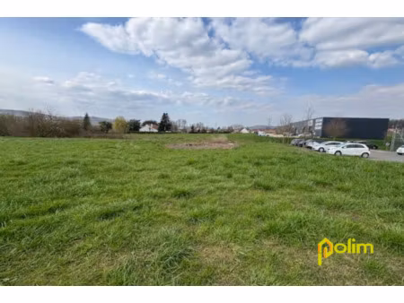 en vente terrain constructible 12 38 ares – 75 330 € |pont-à-mousson