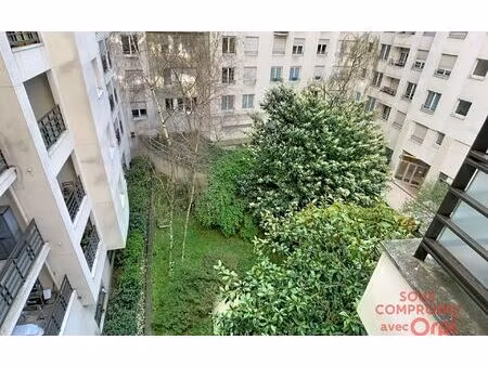 appartement issy-les-moulineaux 28.91 m² t-1 à vendre  270 000 €