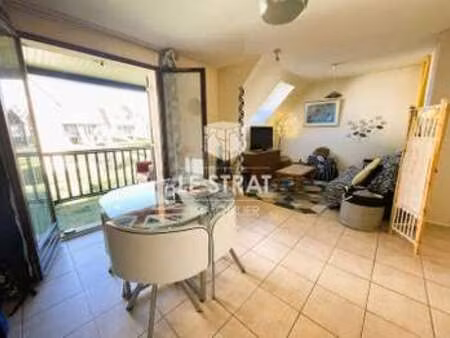 vente appartement 2 pièces à ouistreham (14150) : à vendre 2 pièces / 37m² ouistreham