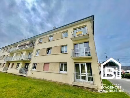 vente appartement 2 pièces à ouistreham (14150) : à vendre 2 pièces / 47m² ouistreham