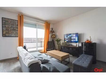 appartement reims 67.3 m² t-3 à vendre  218 900 €