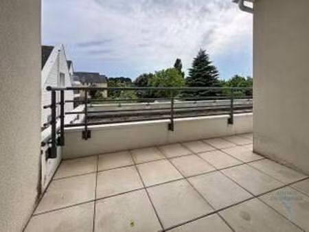vente appartement 3 pièces à saint-nazaire (44600) : à vendre 3 pièces / 70m² saint-nazair
