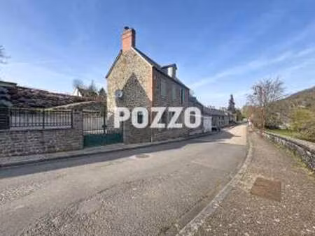 vente maison à condé-sur-vire (50890) : à vendre / 128m² condé-sur-vire