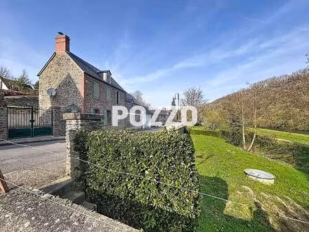 vente maison à condé-sur-vire (50890) : à vendre / 129m² condé-sur-vire