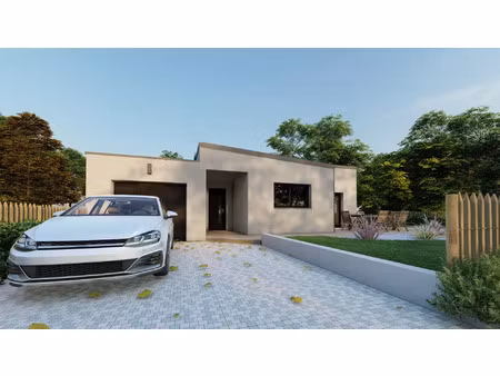 vente maison à hudimesnil (50510) : à vendre / 95m² hudimesnil