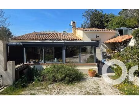 maison la bouilladisse 72 m² t-3 à vendre  449 000 €