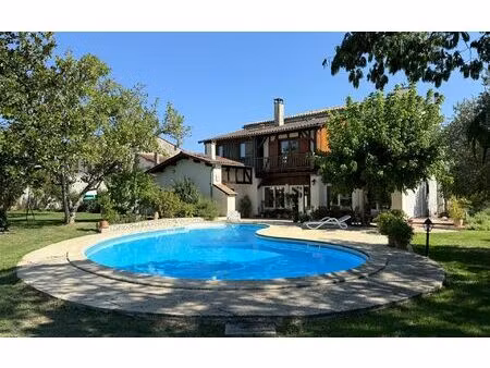 maison langon m² t-8 à vendre  485 000 €