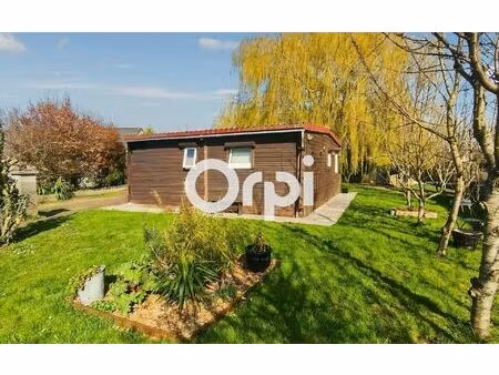 maison lesboeufs m² t-2 à vendre  58 650 €