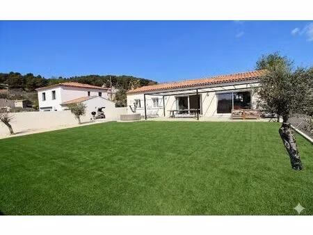 maison marseille 13 114.5 m² t-4 à vendre  690 000 €