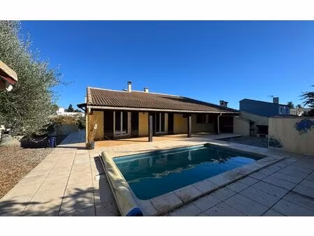 maison pézenas m² t-4 à vendre  315 000 €