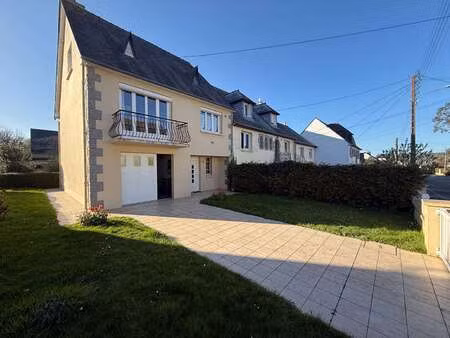 vente maison à saint-jacques-de-la-lande (35136) : à vendre / 94m² saint-jacques-de-la-lan