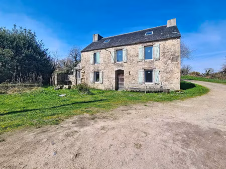 vente maison à sizun (29450) : à vendre / 167m² sizun