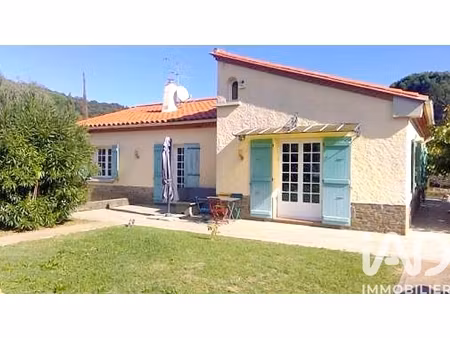 vente pavillon 5 pièces