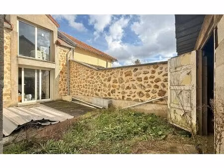 maison villejust 55 m² t-3 à vendre  175 000 €
