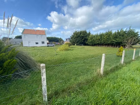 vente terrain à cabourg (14390) : à vendre / 761m² cabourg