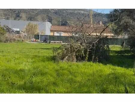 terrain carros m² t- à vendre  520 000 €