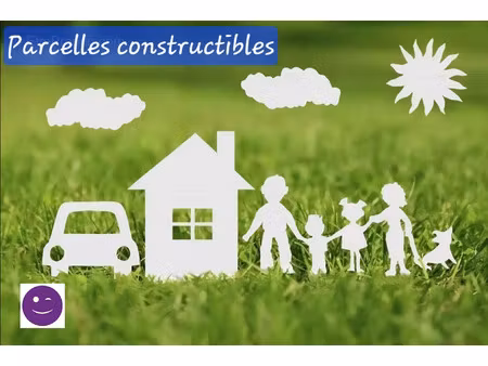 vente terrain à froidfond (85300) : à vendre / froidfond