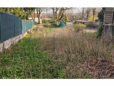 terrain la ferté-sous-jouarre m² t- à vendre  55 000 €