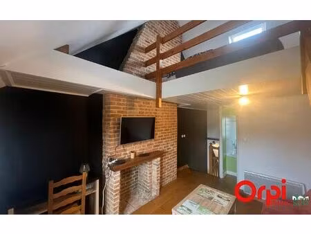 location maison  36.43 m² t-3 à saint-sauflieu  730 €