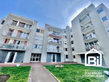 vente appartement 2 pièces à mantes-la-jolie (78200) : à vendre 2 pièces / 52m² mantes-la-