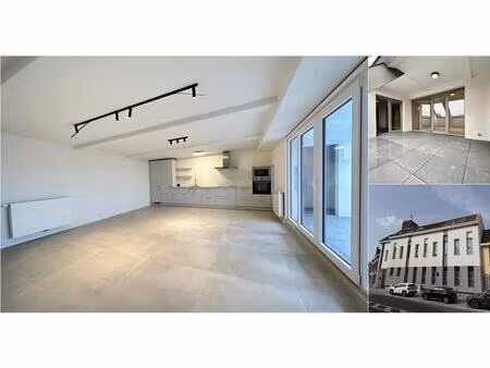 appartement à louer à rue de la libération 15 braine-le-château (vbe01899)