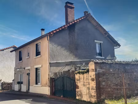 maison à vendre à abzac (16500) - charente