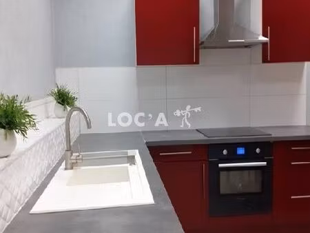 location appartement 3 pièces 80 m² à auxonne (21130)