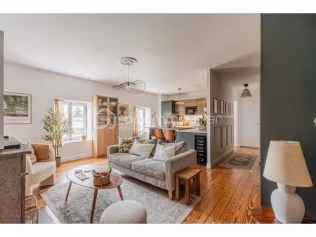 appartement de 64 m² à beligneux