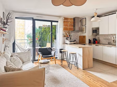 appartement 4 pièces 79 m² - résidence récente de standing (2018)