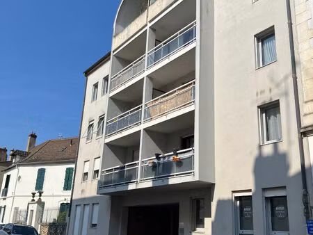quartier citadelle 96 m2 balcon  ascenseur + double garage