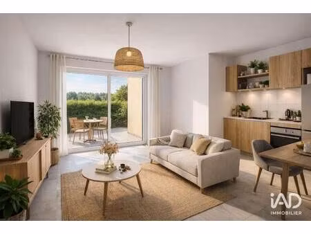 vente appartement 1 pièce