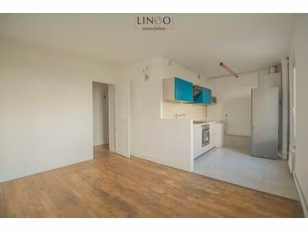 choisy le roi - centre ville - proche rerc - appartement 3 pieces de 57m² - cave