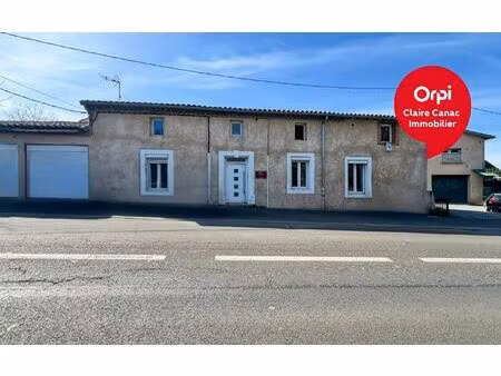 immeuble castres 173.14 m² t-7 à vendre  250 000 €