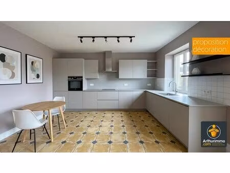 vente appartement 5 pièces 150 m2 à annonay