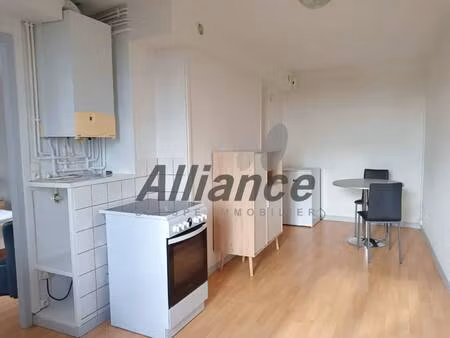 appartement à louer