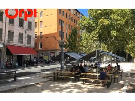 appartement lyon 4 58 m² t-2 à vendre  239 000 €