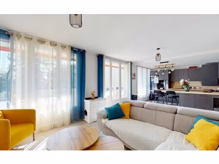 appartement lyon 5 68.68 m² t-3 à vendre  297 000 €