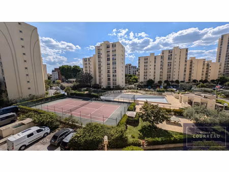 appartement f3/f4 de 88 m2 résidence de standing