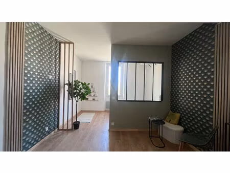 appartement 2 pièces à vendre à nans-les-pins