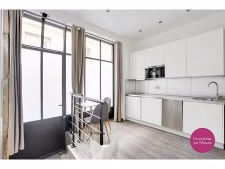 appartement à vendre