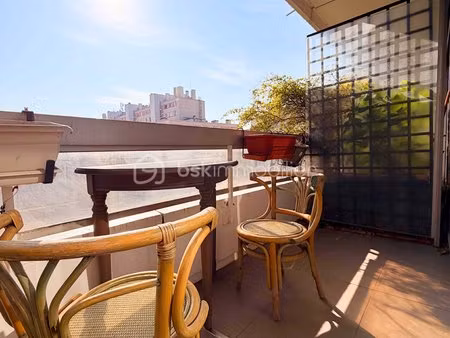 appartement de 36 52 m² à paris-15e-arrondissement