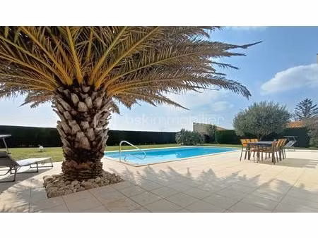 maison de 157 m² à medis