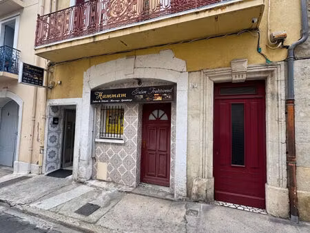 local - béziers - 184 m²