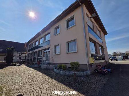 hirtzbach : local  idéal profession libérale