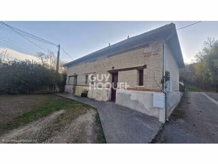 a vendre : lot de deux maisons louées