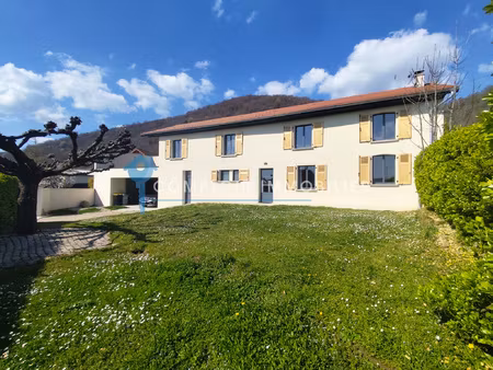 maison t6 148m2 apprieu (38140)