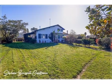 maison à vendre 5 pièces + un local independant de 2 pièces boucau (64)